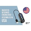 TECH8 USA, 2-in-1 Mouse Mover and Jiggler in 1, Keeps