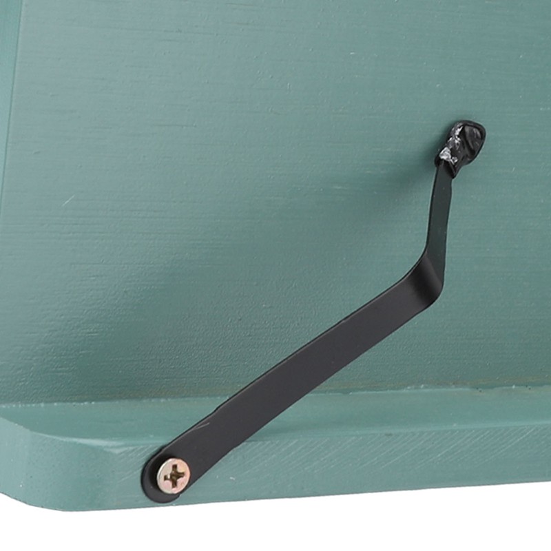 Book Stand Adjustable Angle Foldable Small Desk Bookrest with Page