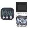 Nayubo Small Digital Timer for Kitchen Cooking Baking Sports Office
