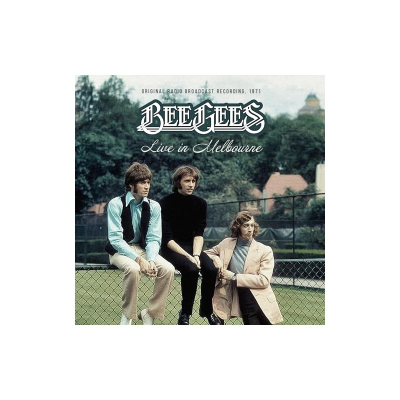 Live in Melbourne / Radio Broadcast 1971