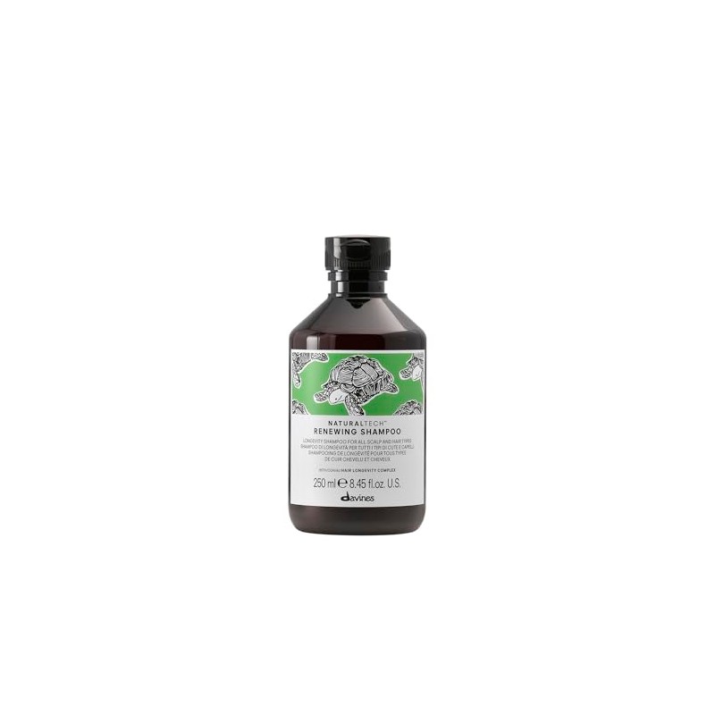 Champú renovador Davines, 8.45 fl. oz.