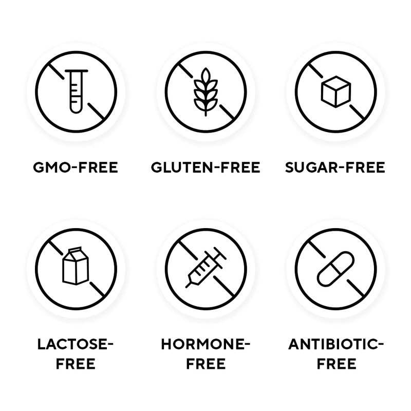 LEGION LEGION Whey+ Protein Whey Isolate from Grass Fed Cows