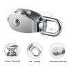 FUQUN Treehouse Accessories for Kids,Pulley with Bucket Cable, Kids Playhouse...