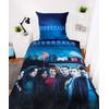 Herding Riverdale Bedding Set, Reversible, Pillow case 80 x 80