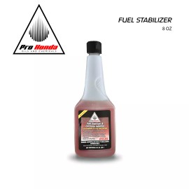 Honda Pro Honda Fuel Stabilizer and Corrosion Inhibitor (8oz.) 08732-0800