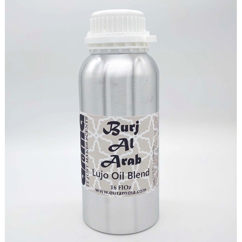 Our Aroma Our Aroma Burj Al Arab Scent Blend Oil