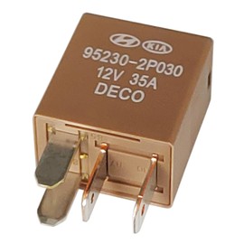 95230-2P030 12VDC 35A,4Pins Automotive Power Relay 95230-2P030 Suitable for Air Conditioner Fan Headlight Relay
