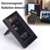 Portable Radiation Tester Dual Frequency Gauss Detector Electromagnetic Field Radiometer