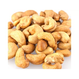 Wricley Nut Whole Cashews Roasted No Salt 1 Pound