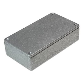 RTM5004/14-NAT Die-Cast, Natural, 120 x 66 x 40 mm