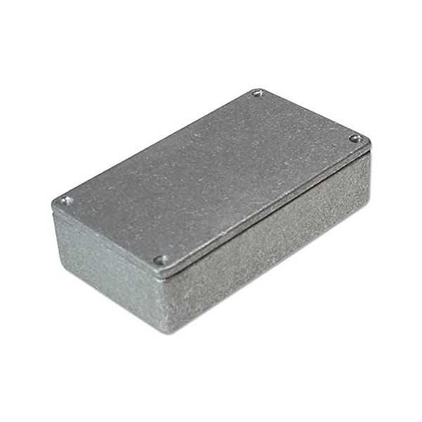 RTM5004/14-NAT Die-Cast, Natural, 120 x 66 x 40 mm