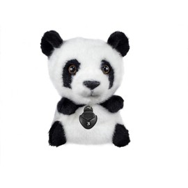 Scott Edward Golf Club Cover Fit Well for Fairway/Hybrid Wood Golf Club, Funny Cute Animal Design Soft Functional Golf Headcover Stylish Protection for Your Clubs for Men and Women(Panda)