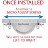 Peachtree Woodworking Supply PALS Precision Alignment and Locking System for