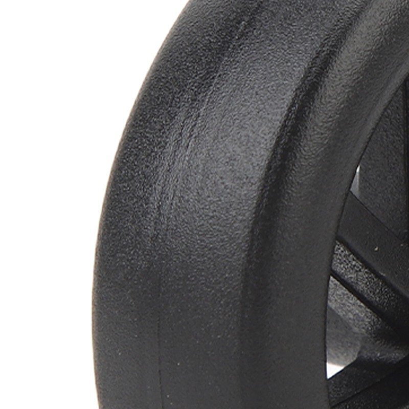 4Pcs Luggage Wheel Suitcase Wheels Universal Wheel Caster Wheel PVC