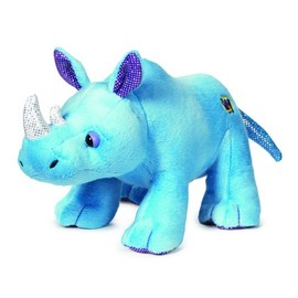 webkinz Radiant Rhino Plush with Sealed Adoption Code