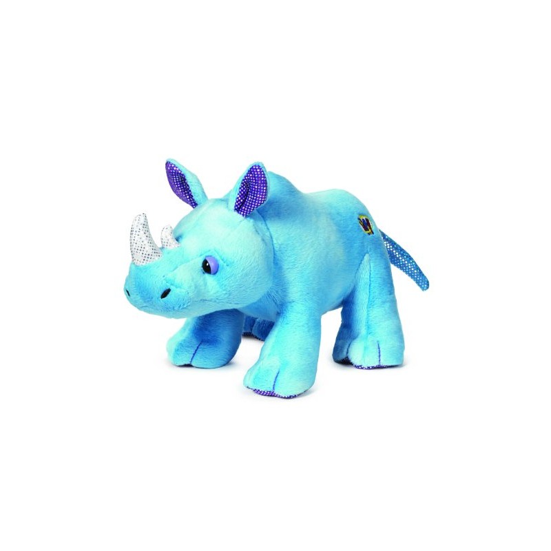 webkinz Radiant Rhino Plush with Sealed Adoption Code