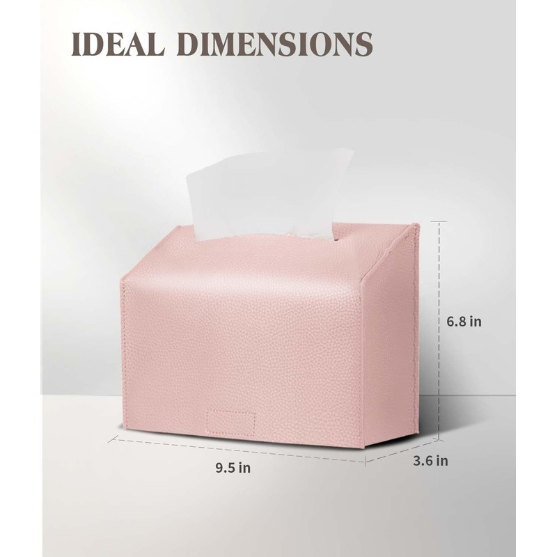 Livelab Paper Towels Cover Compatible with Kleenex Disposable Paper Hand