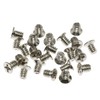 TAODAN 100 Pcs Phillips Countersunk Head Machine Screws #6-32 *