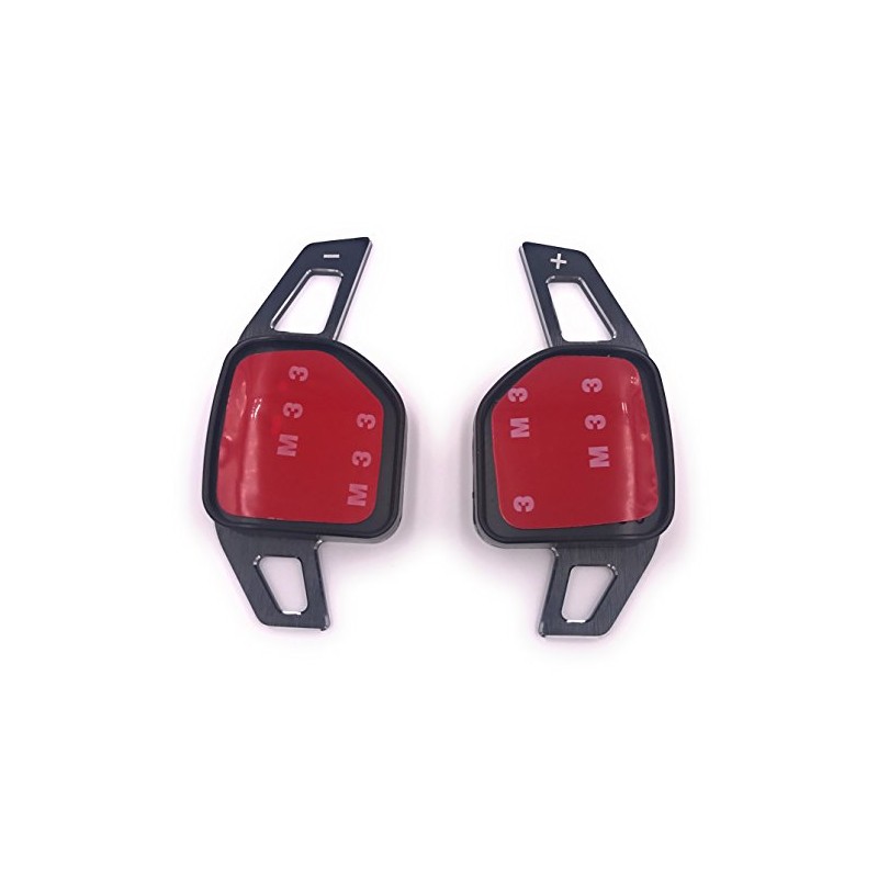 H-Customs Shift Paddle Extension Shift Paddle Aluminium Black Type A