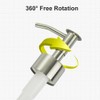 Soap Dispenser Pump Head Replacement, 4Pcs Lotion Dispensers Pump Heads