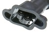2x Headlight Cleaning Water Nozzle Left Right Compatible with A4