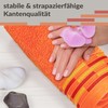 Lashuma Lugano Guest Hand Towels 30 x 50 cm Set
