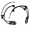 Mteycei 2Pcs Rear Left and Right ABS Wheel Speed Sensor