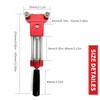 minlen Aluminum Oil Filter Cutter, Universal Oil Filter Cutting Tool