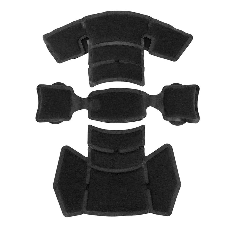 Combat Helmet Liner System Internal Memory Sponge Pad Protective Mat