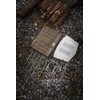 CAMPING MOON SOLO-A4-B A4 Size Lightweight Bonfire Grill Storage Case