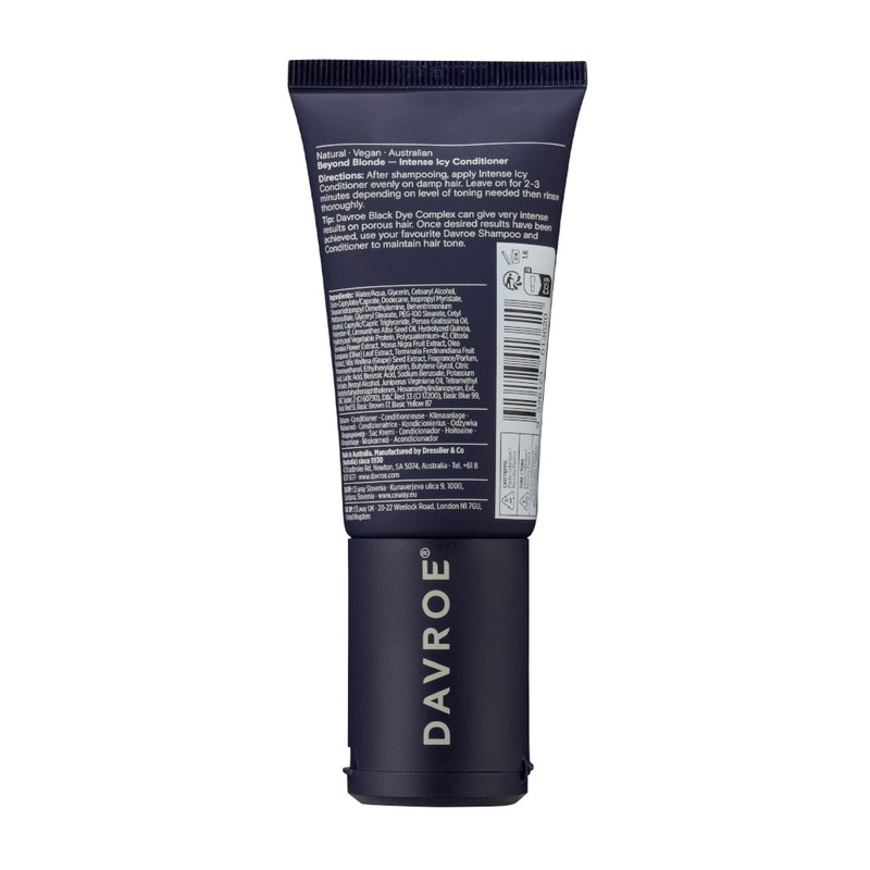 Davroe Beyond Blonde - Intense Icy Conditioner 100ml