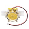 Hydroelectric Micro Hydro Generator 1/2 Inch Portable Water Flow Generator