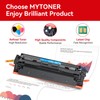 MYTONER 067H Toner Cartridge Set High Capacity for MF656Cdw MF654Cdw