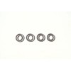 Isuzu C223 / C223T Diesel Injector Heat Shield Set, 4
