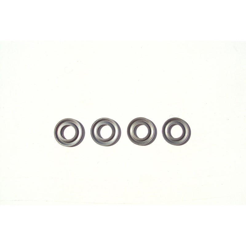 Isuzu C223 / C223T Diesel Injector Heat Shield Set, 4