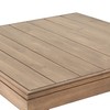 Christopher Knight Home Westchester Square Coffee Table - Acacia Wood