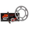 Primary Drive Steel Kit & X-Ring Chain For KAWASAKI KLR650
