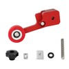 JCFANTS Updated Bearing Roller Featherboards, Precision Stock Guides for Table