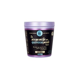 Linha Eu Sei o Que Voce Fez Na Quimica Passada Lola - Carga Proteica De Aminoacidos (CPA) Mascara 230 Gr â€" (I Know What You Did Last Treatment Colle