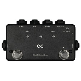 One Control One Control Minimal Series TRI LOOP Loop Box