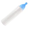 Jumbo Baby Bottle Novelty Coplay Costume Accessory (Blue)