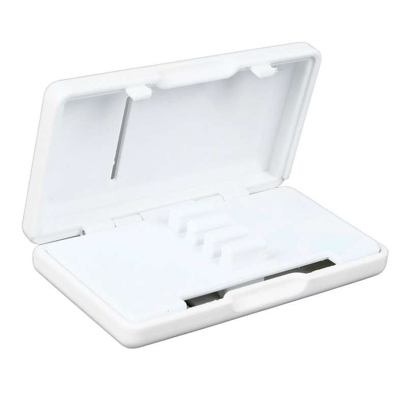 Oboe Reed Case Storage Case Holder Large Capacity Portable Tool