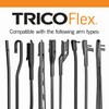 TRICO Flex 20" Advanced Flexible Automotive Replacement Windshield Wiper Blade