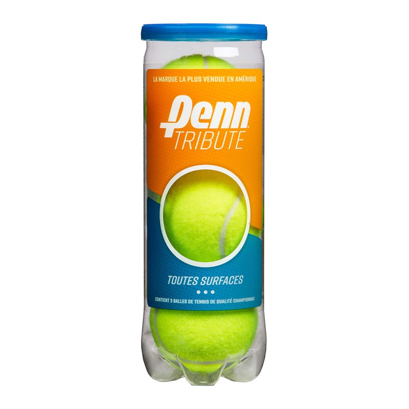 Penn Tribute Tennis Balls