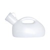 Milageto Men Pee Bottle Urinary Container Leakproof 1500ml Portable Pee