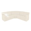 Easy-Going 100% Waterproof Recliner Cover, Stretch Couch Covers for Reclining