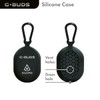G.Buds Clear Surf Ear Plugs. Sound in Water Out. Perfect