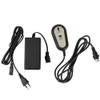 Electric Sofa Controller Push Rod Wired Motor Electric Button Hand