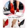 1 Roll Non-Slip Clear Shoe Sole Protector for High Heels,