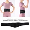 Lumbar Support Back Brace 3 Speed Temperature Controlled Vibration Motor